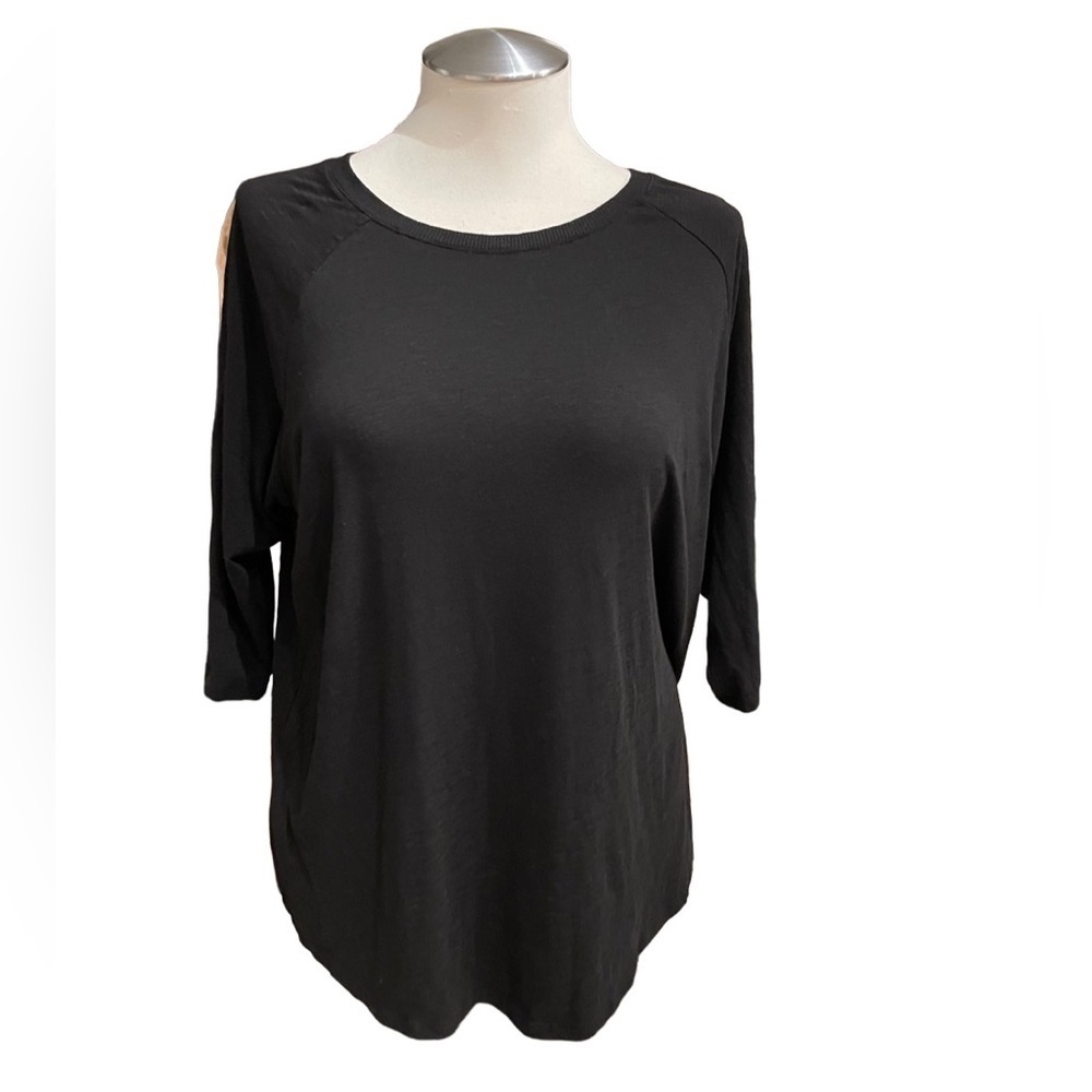 Torrid Super Soft Three Quarter Sleeve Top 3X